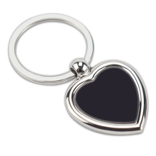 Mayorista promocional CARACE CARACULO CELETO METAL MATAL Heart Keychain